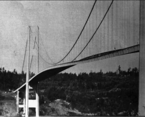 twisted bridge
