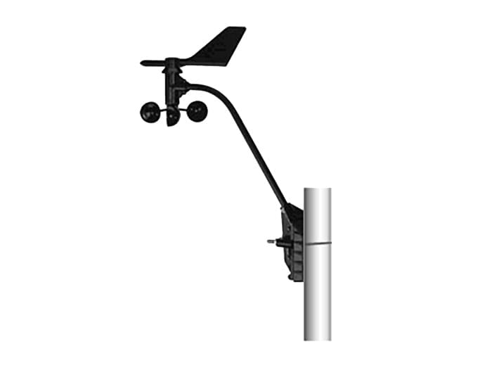 WindCrane Dual Anemometer