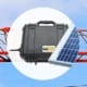 WindCrane solar kit