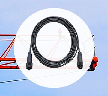 WindCrane Secondary cable